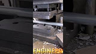 Pipe Press In Shape shortsvideo pipe automobile [upl. by Isnyl]