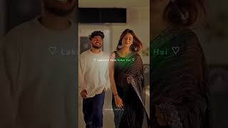 Hatho Se Lakiro Yahi Kahti Hai viralvideo Love Song Status bollywoodtredingshortstrending [upl. by Niarda]