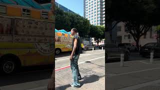 Fit Check In Downtown LA [upl. by Aikar283]