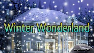 Studio Musicians Winter Wonderland lyrics [upl. by Eelarak259]