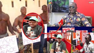 Otwinoko surprise ExKrofrom drug lord with new job at Kumasi fm… [upl. by Netta]