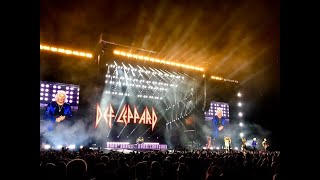 Def Leppard “Photograph” San Diego 8  30  24 • [upl. by Cordier]