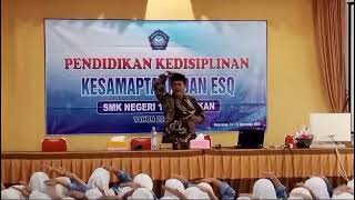 Senam keseimbangan otak jouhanali smknestar [upl. by Ahsilek653]