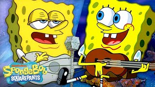 SpongeBobs Best Songs Ever 🎶  30 Minute Compilation  SpongeBobOfficial [upl. by Liuqnoj436]