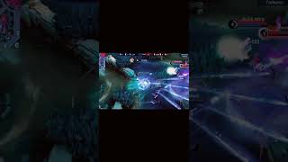 Gusion slow hand mobilelegends gusionmontagefreestylekill mlbb gusionfreestylekill [upl. by Peder114]