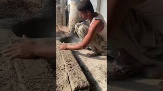 How to useful cement project Are Made shortvideo cementwork concretecraft [upl. by Suolhcin]