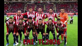 ARRIBA LAS CHIVAS [upl. by Nevad755]