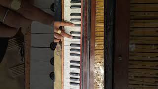 Gues This Intro Part harmonium musicalmonu raag shorts [upl. by Ruenhs]