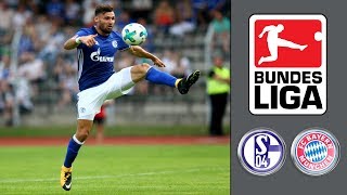 FC Schalke 04 vs FC Bayern München ᴴᴰ 19092017  5Spieltag  1 Bundesliga  FIFA 17 [upl. by Amees799]