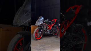 Ktm RC 390 viral shortsvideo reaction shortsfeed ktm automobile dukeboy rider duke 390 [upl. by Beeson]