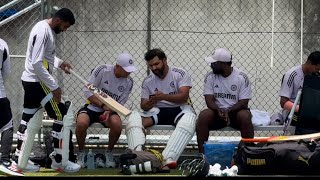 Rohit’s most different net session in last 5 years Exclusive [upl. by Melac563]