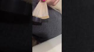 How to Make KTip Hair Extensions StepbyStep Guide [upl. by Elynad681]