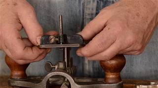 Learn about Antique Woodworking Router Planes with Bill Anderson [upl. by Ardnovahs]