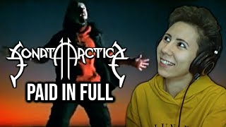 Sonata Arctica  Paid In Full  Reaction  Lyrical Analysis [upl. by Kallman91]