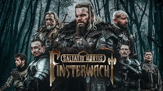 Saltatio Mortis  Finsterwacht feat Blind Guardian Official Video [upl. by Anifares]