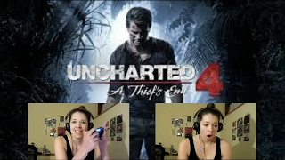 Uncharted 4 Playthrough PS4 PART 1 [upl. by Cressi]