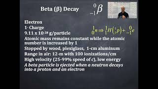 Nuclear Chemistry for General Chemistry [upl. by Nwahs]