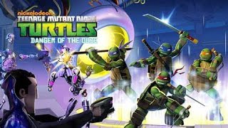 Teenage Mutant Ninja Turtles Danger of the Ooze PS3 gameplay [upl. by Anrym]