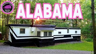 Alabama Mobile Home Investing Market  Do You Need A License [upl. by Allsopp]