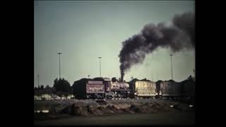 South African Steam 1977 to 1988 [upl. by Davy40]