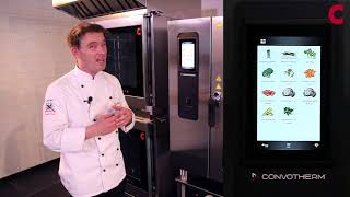 Convotherm Combi Oven Cooking Hacks  Part 2 [upl. by Akemrej]