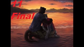 ECHO Visual Novel Español Parte 11 Final Kelrok Ruta TJ [upl. by Arvin596]