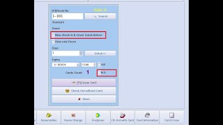 Fix USBPRO RFID Hotel Card lock from Opening from outside [upl. by Hirasuna]