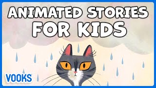 Animated Read Aloud Kids Book Compilation  Vooks Narrated Storybooks [upl. by Ecirtemed965]