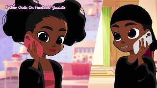 Bookie Shorts How NOT to get your ex back Zambian original cartoon [upl. by Kerekes]