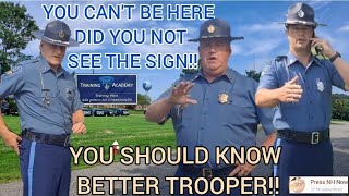 MASS STATE POLICE TRAINING ACADEMY TROOPERS DISMISSED WMASS ACCOUNTABILITY [upl. by Refiffej487]