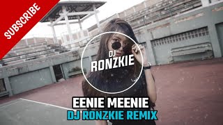 EENIE MEENIE  SEAN KINGSTON JUSTIN BIEBER  FUNKY NIGHTS  DJ RONZKIE REMIX [upl. by Nosauq]