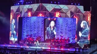 Marco Antonio Solis hombre perfecto Movistar Arena Buenos Aires 2024 [upl. by Asaert]