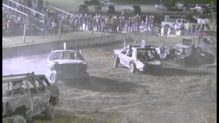 4122014 Mercer County KY Mod Car Class [upl. by Ian]