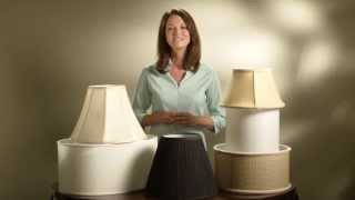 Picking the Perfect Lamp Shade  Lancaster PA [upl. by Ali]