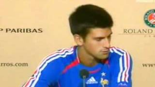 Djokovic To Nadal  You Are Not UnBeatable On Caly  You Are Beatable [upl. by Alyakam]