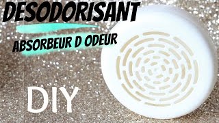 ✮ DUPE ✮ Desodorisant amp Absorbeur dOdeur  Citrus Magic Solid Air Freshener  Caly Beauty [upl. by Atiugal]