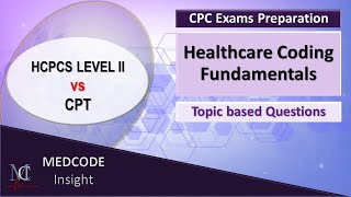 HCPCS Level II in medical coding [upl. by Lotsirk174]