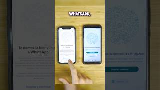 Como Pasar Chat WhatsApp de Android a iPhone [upl. by Tien633]