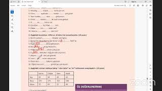 ki Eki ki PostpositionDAn daha Comparative more thanEn Superlative the most [upl. by Tloc]