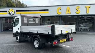 2019 NISSAN NT400 3513 dCi TIPPER for sale at Castle Motors [upl. by Bronson]