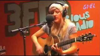 Ellie Goulding  Guns and Horses  Live at GIEL 3FM [upl. by Meras]