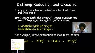 Metal Oxides and Redox  GCSE Chemistry 4411 [upl. by Beryle]