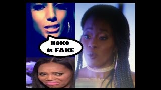 Samantha Reacts to Koko amp Yandy Love and Hip Hop New York Season 7 Episode 9 LHHNY 🙄 [upl. by Leif461]