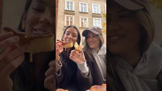 Exploring Nørrebro Copenhagen vlog foodtour copenhagen travel city winebar [upl. by Noleta997]