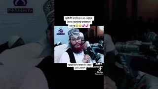 delwar hossain saydir wazshortvideo viralshare subscribe [upl. by Gerk]