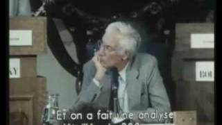 Frits Bolkestein op de vlucht voor Noam Chomsky 1988 [upl. by Enneiviv619]