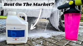 Bilt Hamber TouchLess Review  The Best Snow Foam On The Market [upl. by Edi948]