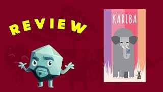 Kariba Review  with Zee Garcia [upl. by Pagas]