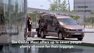 The Volkswagen Caddy Maxi Life  Volkswagen Commercial Vehicles [upl. by Adin526]