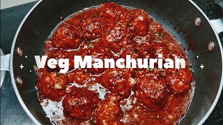 Veg Manchurian Recipe [upl. by Iaka73]